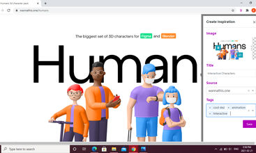 Yizy screenshot