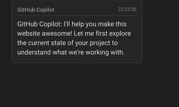 VSCoder Copilot screenshot