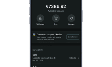Larp Wallet screenshot