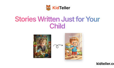 KidTeller screenshot