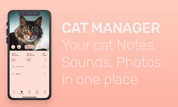 Meowly - Cats & Kittens screenshot