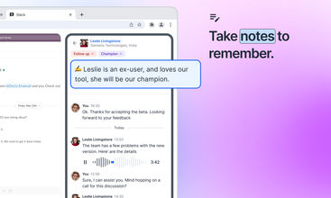InLabels screenshot
