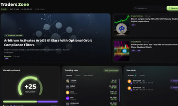 Traders Zone screenshot