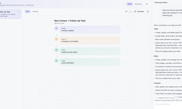 Zoye screenshot