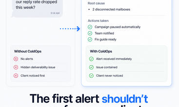 ColdOps screenshot