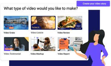 Vloggi screenshot