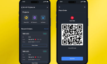 Cryptonix screenshot