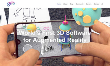 Grib 3D screenshot