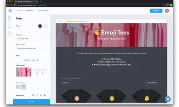 SpreadSimple screenshot