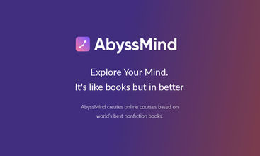 AbyssMind screenshot