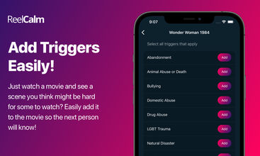 ReelCalm screenshot