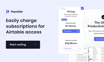 Paytable screenshot
