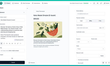 Easytools screenshot