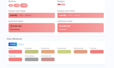 Colorffy screenshot