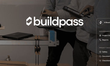 BuildPass screenshot