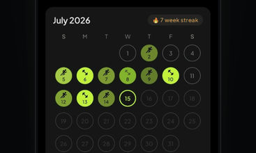 Activ.run screenshot