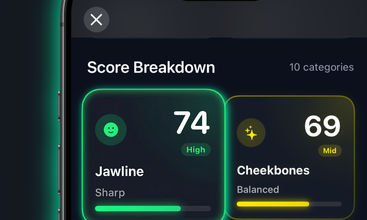 Mogged screenshot