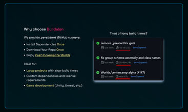 Buildalon screenshot