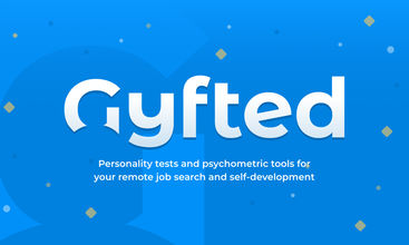 Gyfted screenshot