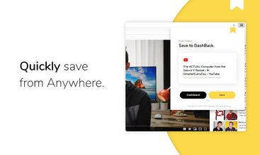 DashBack screenshot