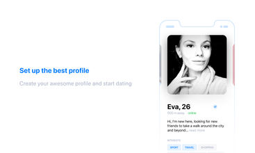 Promenad screenshot