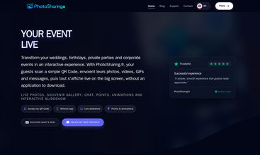 PhotoSharing screenshot