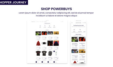 PowerBuy screenshot