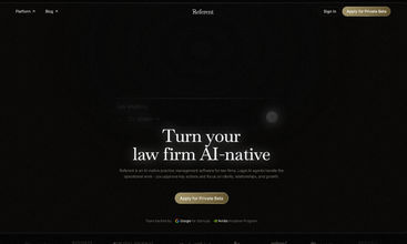 Referent screenshot
