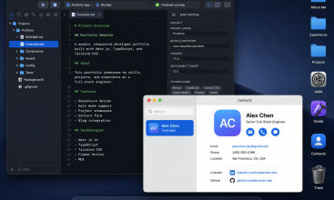 itsfolio.tech screenshot