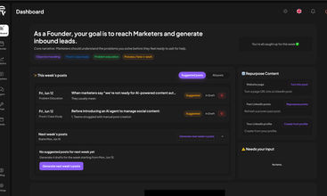 FeedVector screenshot