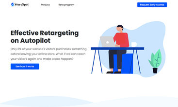 StoreSpot screenshot