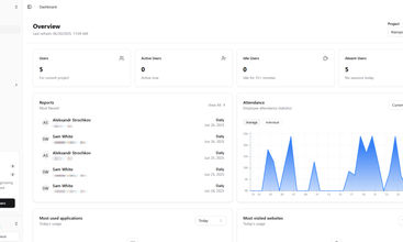 Klarops screenshot