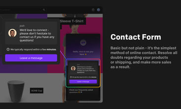OpenWidget screenshot