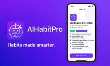 AIHabitPro screenshot