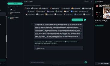 MentorClone screenshot