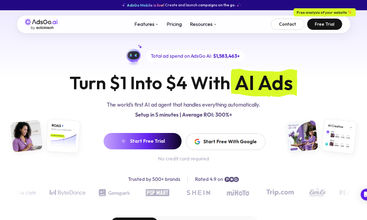 AdsGo AI screenshot