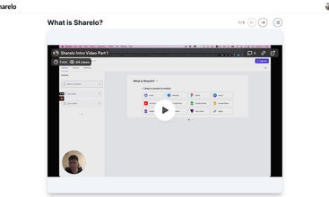 Sharelo screenshot