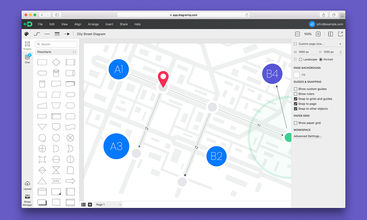 Diagramiq screenshot