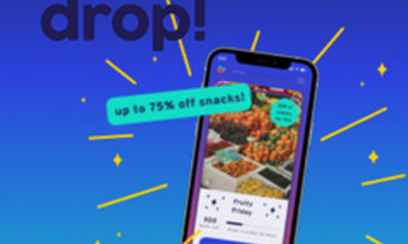 Snackdrop screenshot