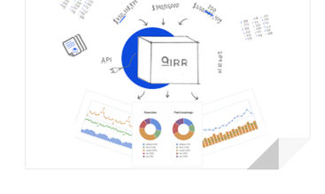 AIRR screenshot