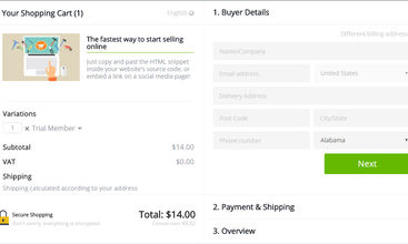 plug&paid screenshot