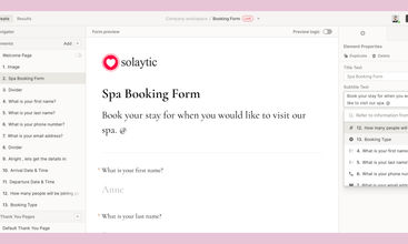 QuestionScout screenshot