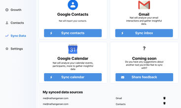 Nat.app screenshot