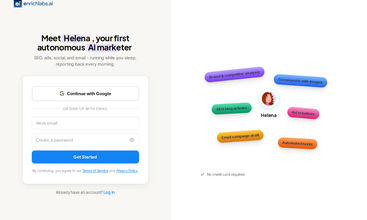 Helena screenshot