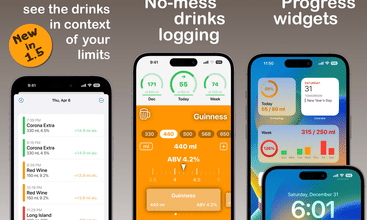 Drinkology screenshot