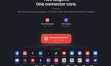 Groniz screenshot