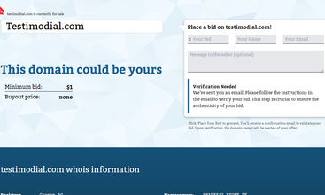 Domaby.com screenshot