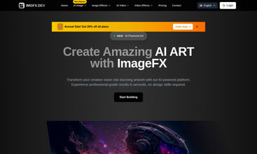Imgfx screenshot