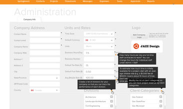 GroupThinq  screenshot