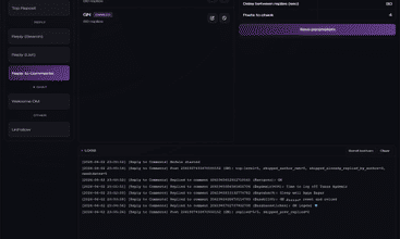HelperX screenshot